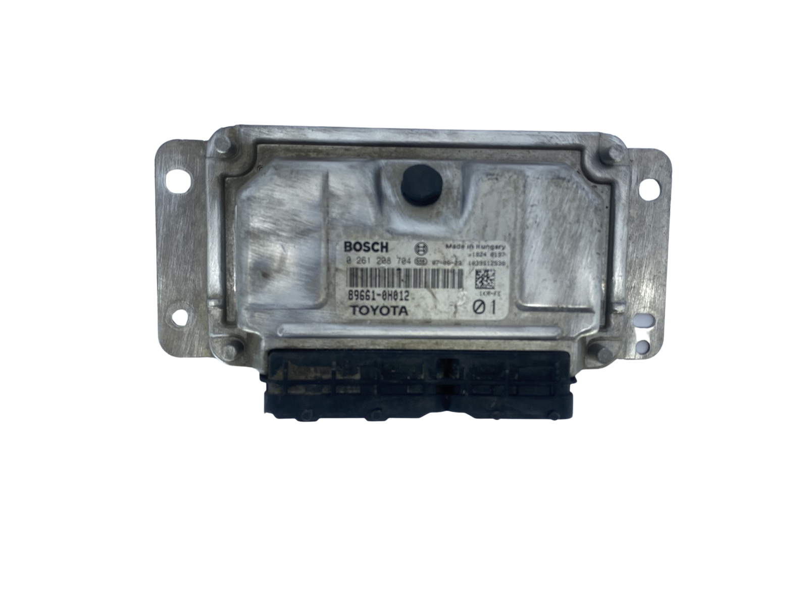 Steuergerät Toyota PSA 89661-0H012 0261208704 Bosch 48625 main product photo