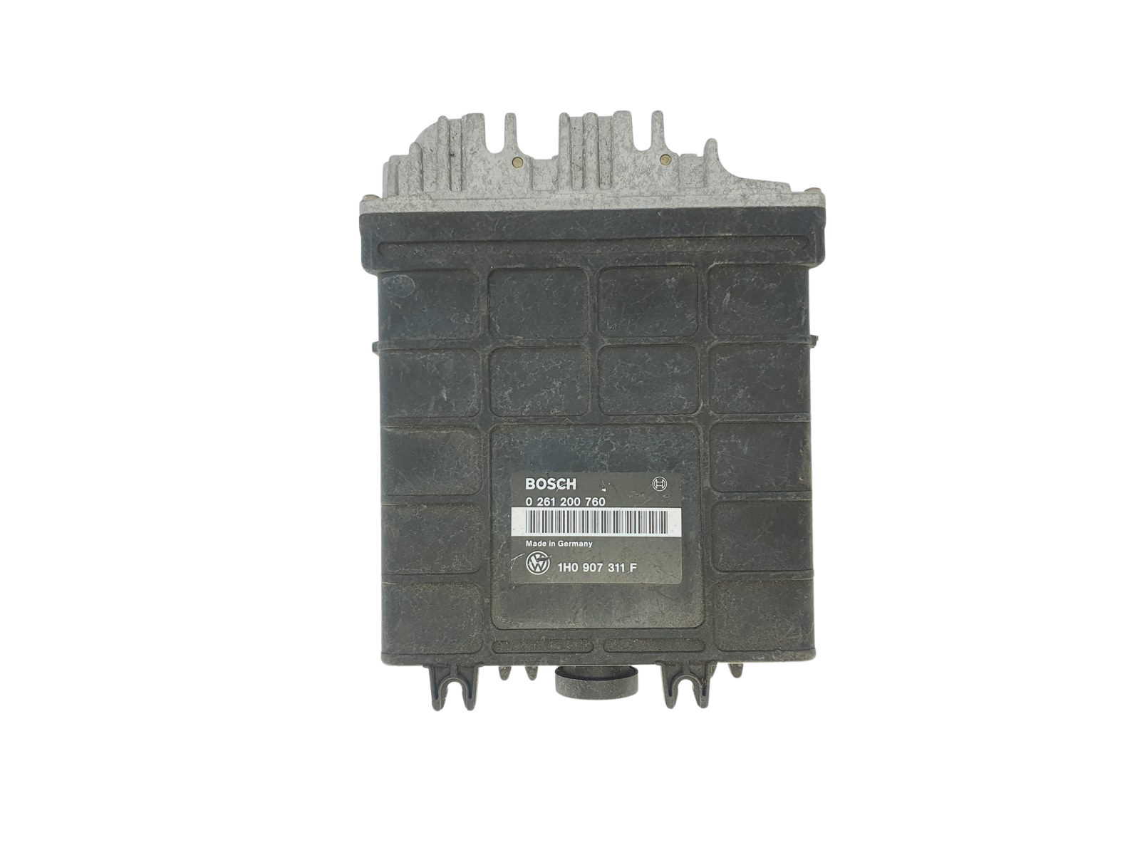 Steuergerät 0261200760 1H0907311F VW Bosch 40687 main product photo