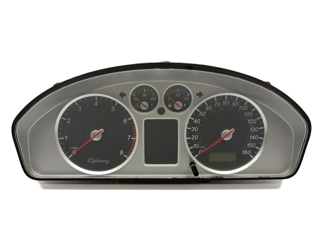 Tacho Kombiinstrument Ford Galaxy 7M5920900F YM2110849AGC main product photo