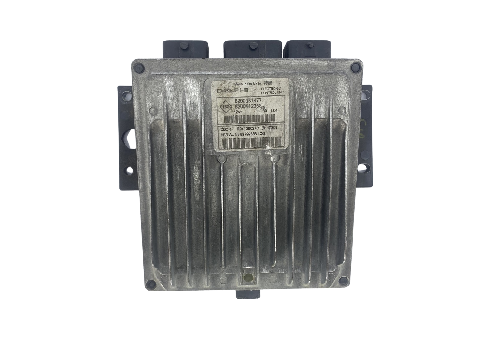 Steuergerät Renault 8200331477 8200412258 R0410B027C Delphi 49151 main product photo