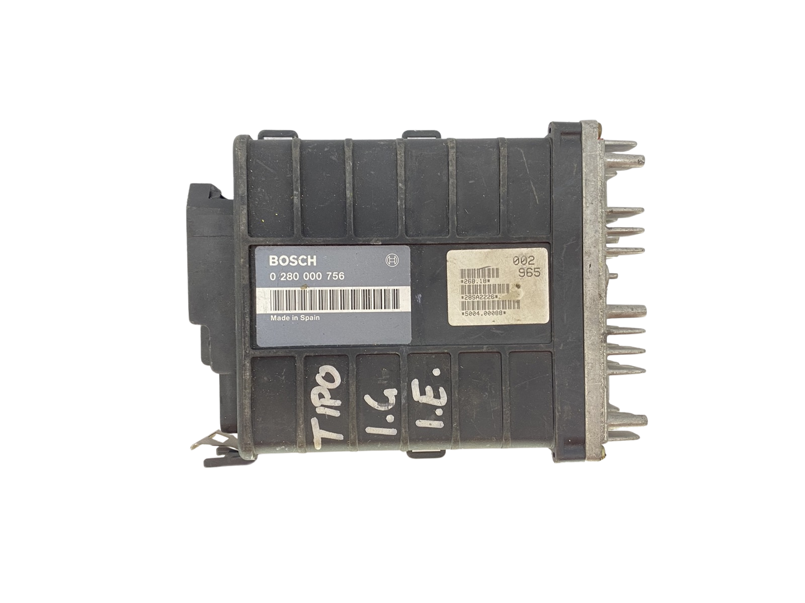 Steuergerät 0280000756 28SA2226 Fiat Bosch 56809 main product photo