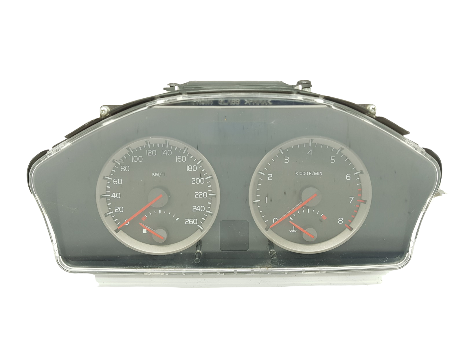 Tacho Kombiinstrument Volvo V50 30669182 69294-970T 25412 main product photo