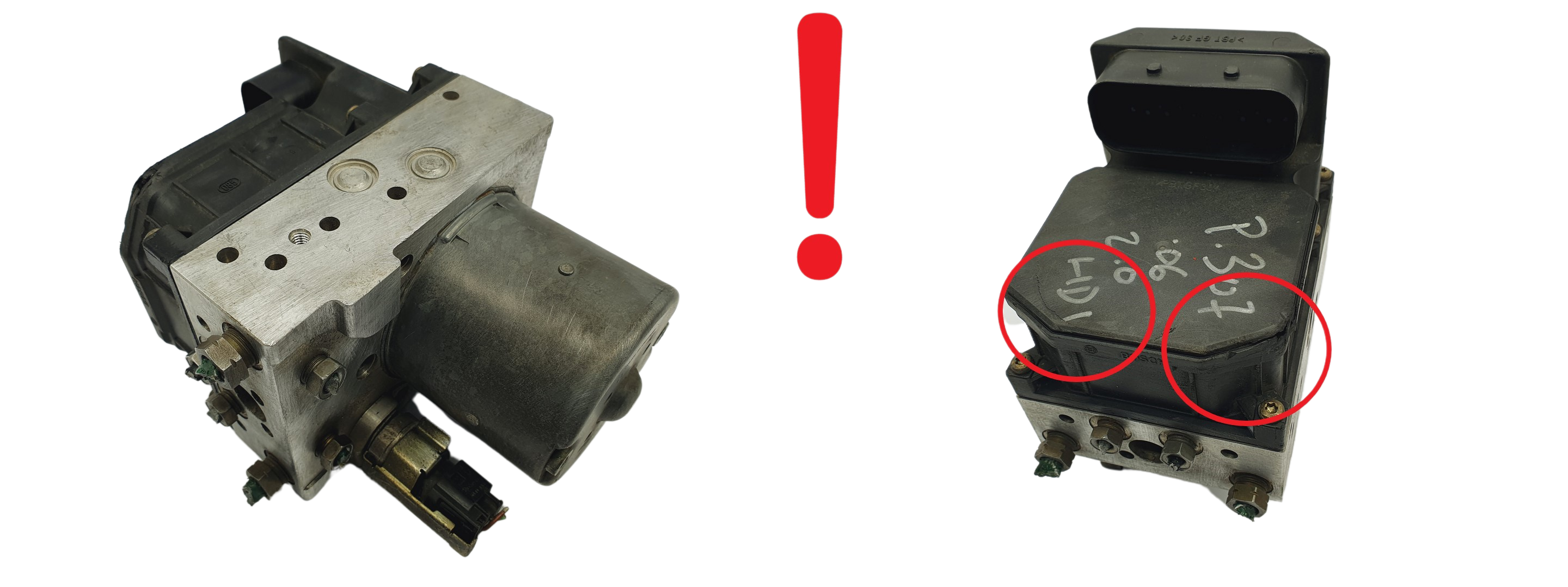 Abs-Pumpe PSA 307 C4 9646968780 0265950074 0265225163 65387 main product photo