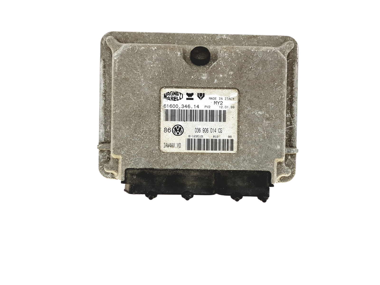 Steuergerät 61600.346.14 036906014CG VW Magneti Marelli main product photo