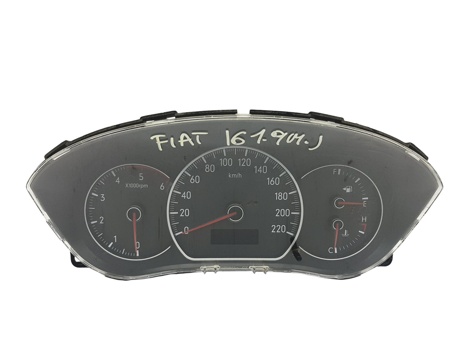 Tacho Kombiinstrument Suzuki SX4 Fiat Sedici 34110-79J50 VDO 54108 main product photo