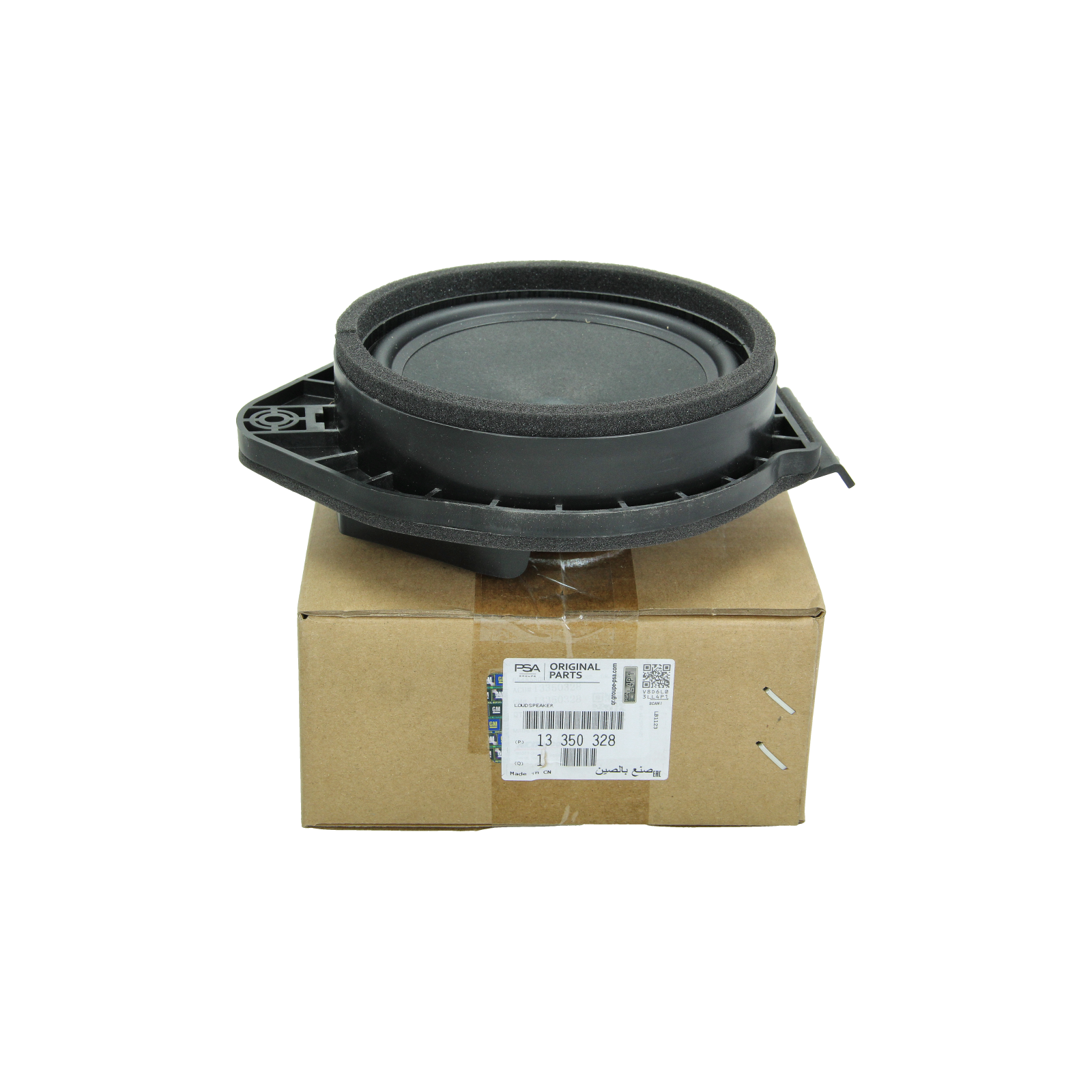 Audio-Lautsprecher Original 13350328 Opel main product photo