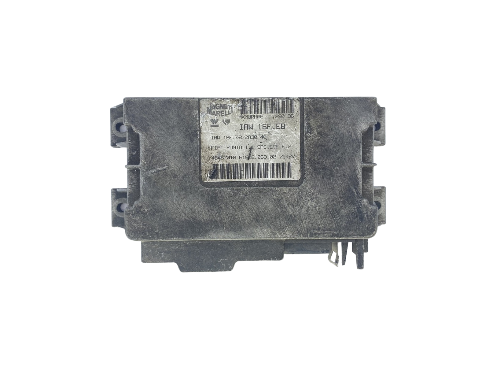 Steuergerät IAW16F.EB 46467018 61602.063.02 Fiat Magneti Marelli 55579 main product photo