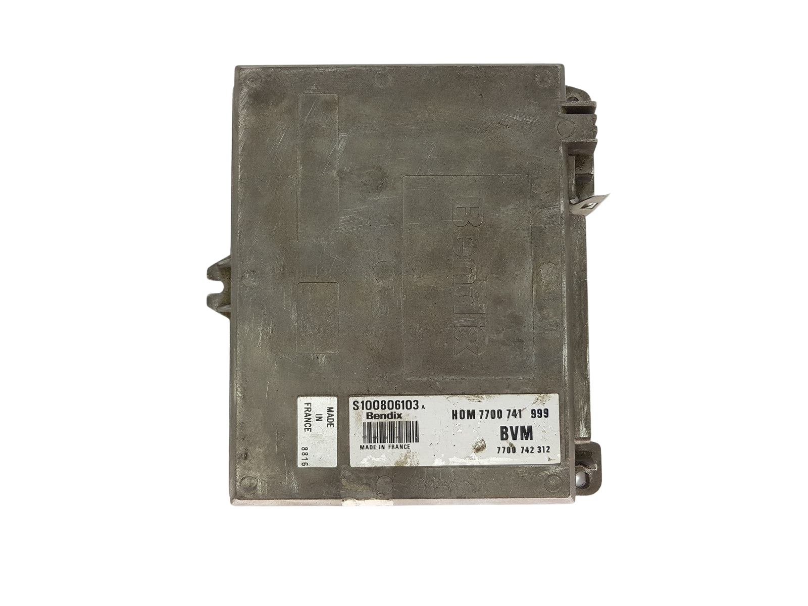 Steuergerät 7700741999 7700742312 S100806103A Renault Bendix BVM main product photo