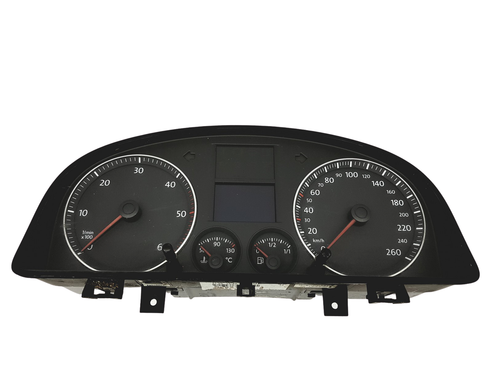 Tacho Kombiinstrument VW Touran 1T0920861A 110080217019 31029 main product photo