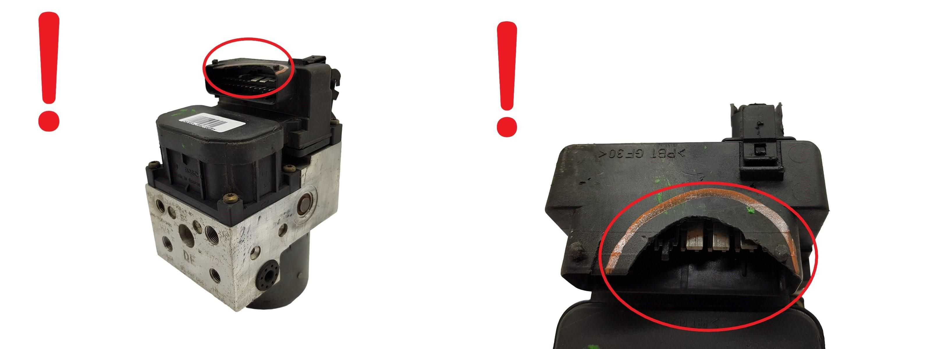 Abs-Pumpe Opel Astra 90498066 0265216461 0273004209 5278 main product photo