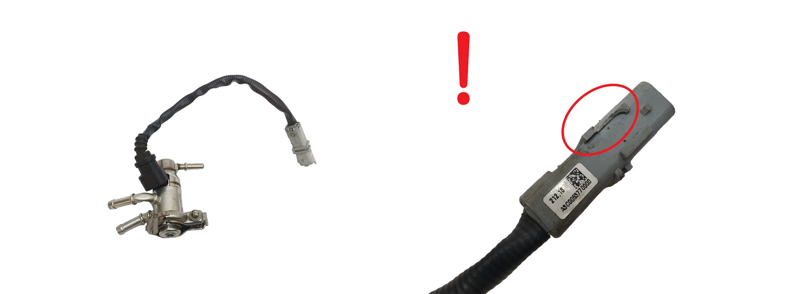Einspritzdüse AdBlue 208995377R A2C39941900 1.5 BluedCi Renault 0km main product photo