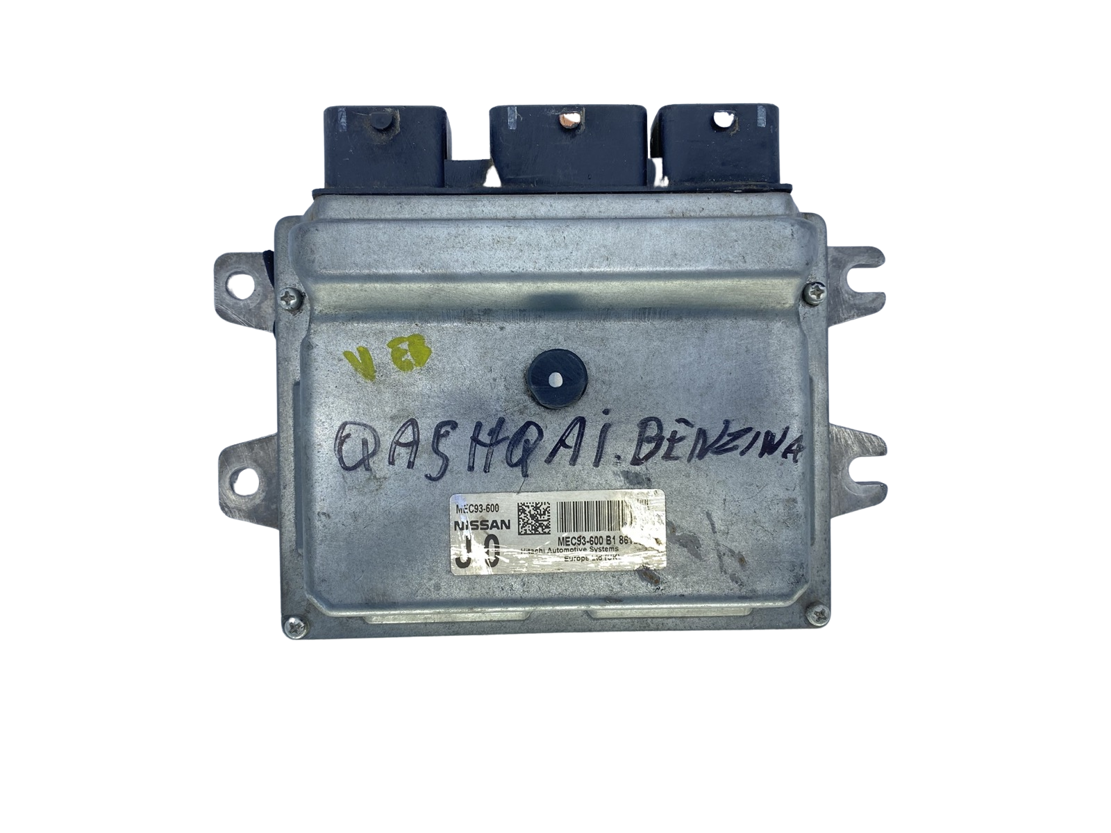 Steuergerät J0 MEC93-600 B1 Nissan Hitachi 54648 main product photo