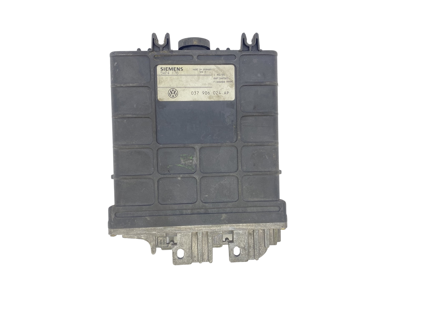 Steuergerät 037906024AP 5WP4176 VW Siemens 60296 main product photo
