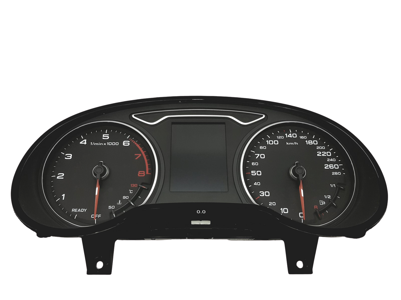 Tacho Kombiinstrument Audi A3 8V0920871T Continental main product photo