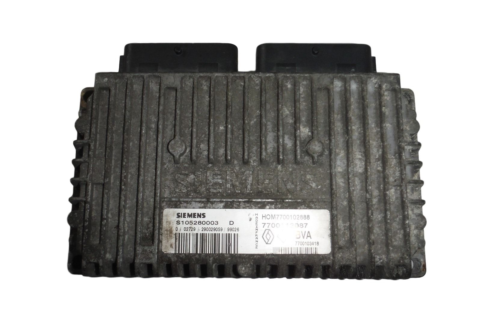 Komputer Skrzyni Biegów 7700102888 Renault Laguna I 1 main product photo