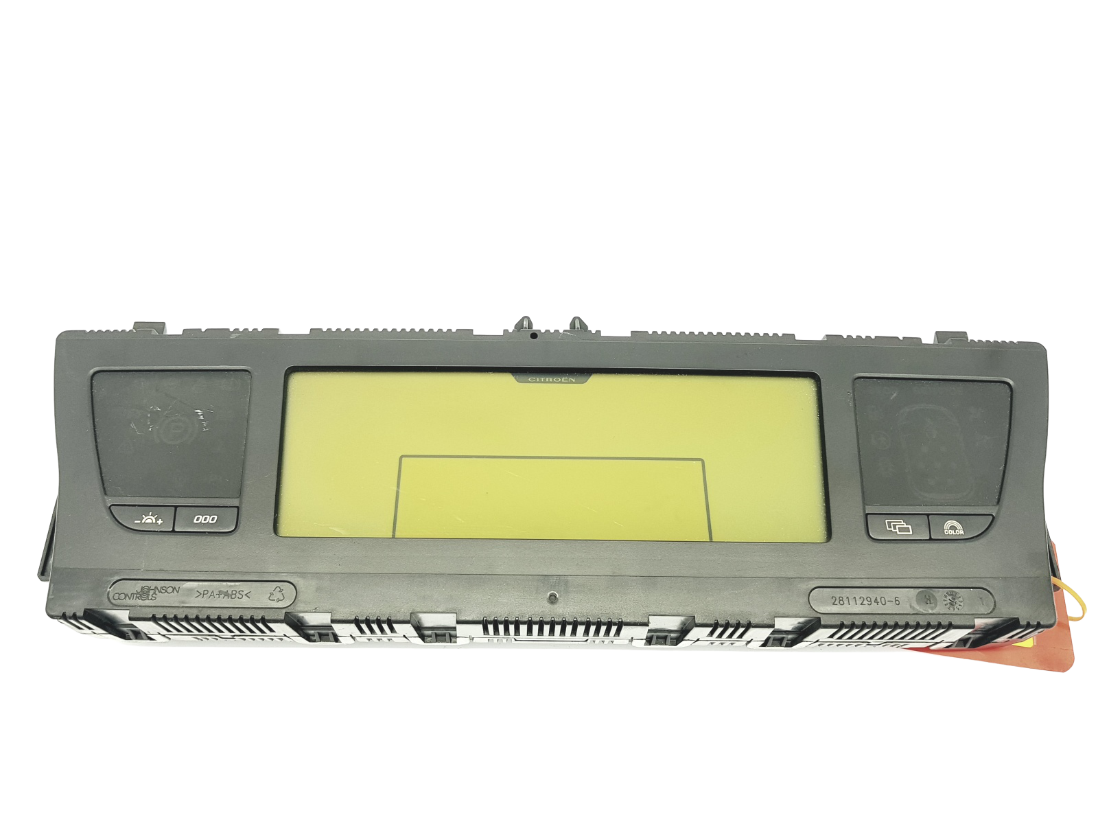 Tacho Kombiinstrument C4 Grand Picasso 9665500180 A 01 45182 main product photo