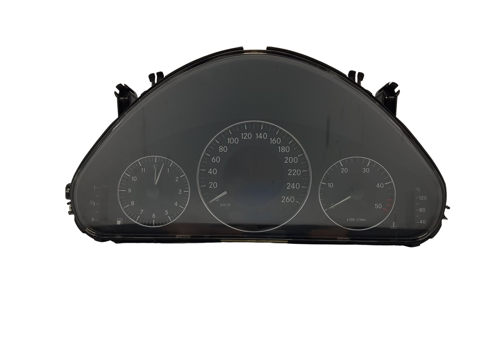 Tacho Kombiinstrument Mercedes E W211 A2115405611 1262 main product photo