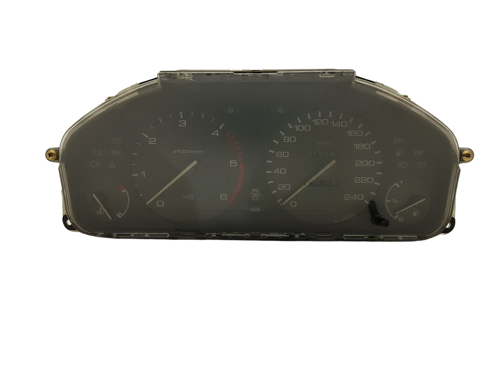 Tacho Kombiinstrument Honda Accord HR0166103 2014 main product photo