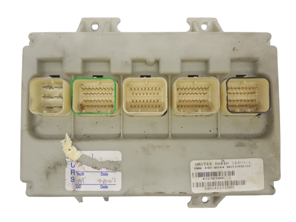 Steuergerät Moduł Chrysler 4727074AE main product photo