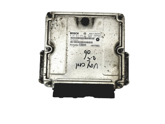 Steuergerät 0281012275 P05094590AA Chrysler Bosch 17752 main product photo