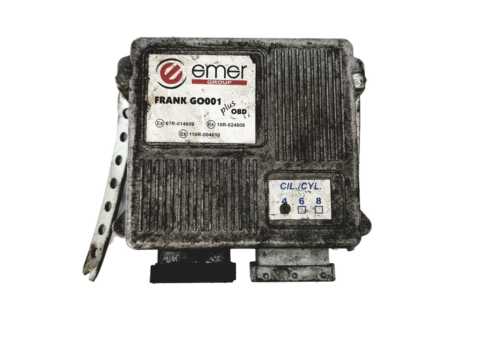 Steuergerät LPG 67R-014609 10R-024608 Emer group main product photo
