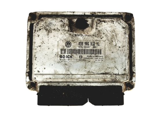 Steuergerät 038906012HL 0281011319 Volkswagen Bosch 19064 main product photo
