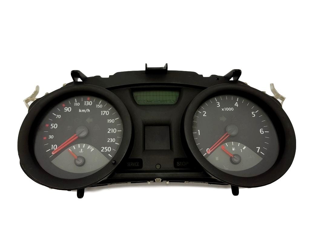 Tacho Kombiinstrument Renault Megane 2 8200306551 main product photo