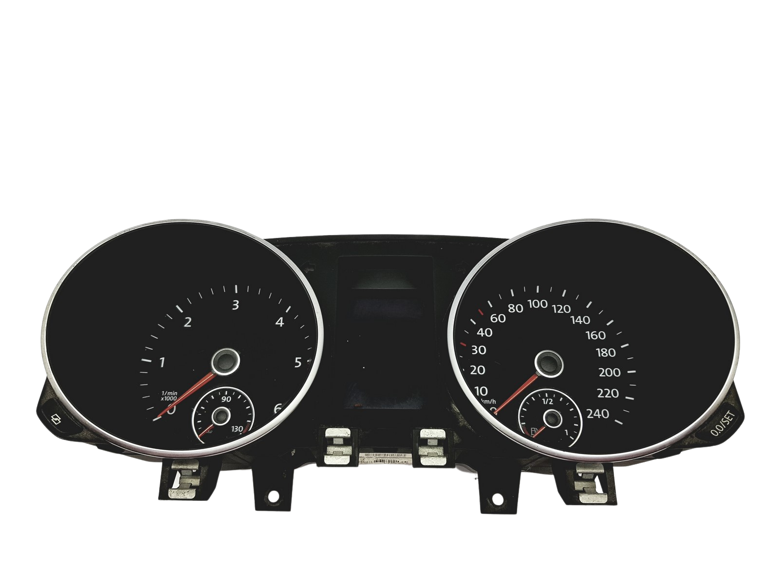 Tacho Kombiinstrument VW Golf MK6 5K0920860G 56595 main product photo