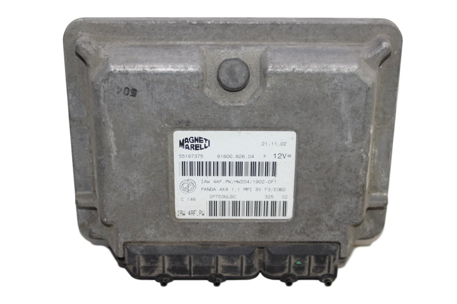 Motorsteuerung IAW4AF.PW 55187375 Fiat main product photo