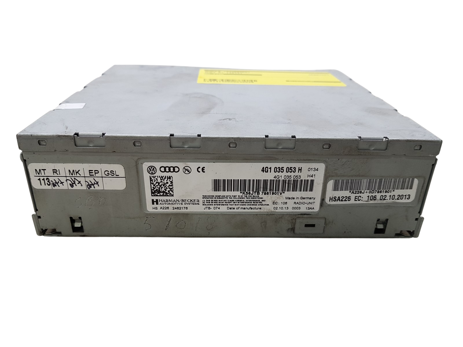 main product photo