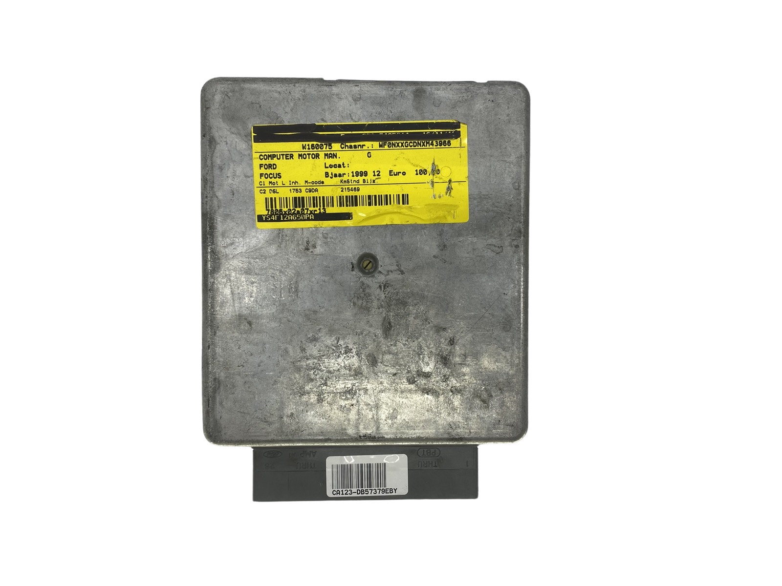 Steuergerät YS4F-12A650-PA PANG DPC-612 Ford 57379 main product photo