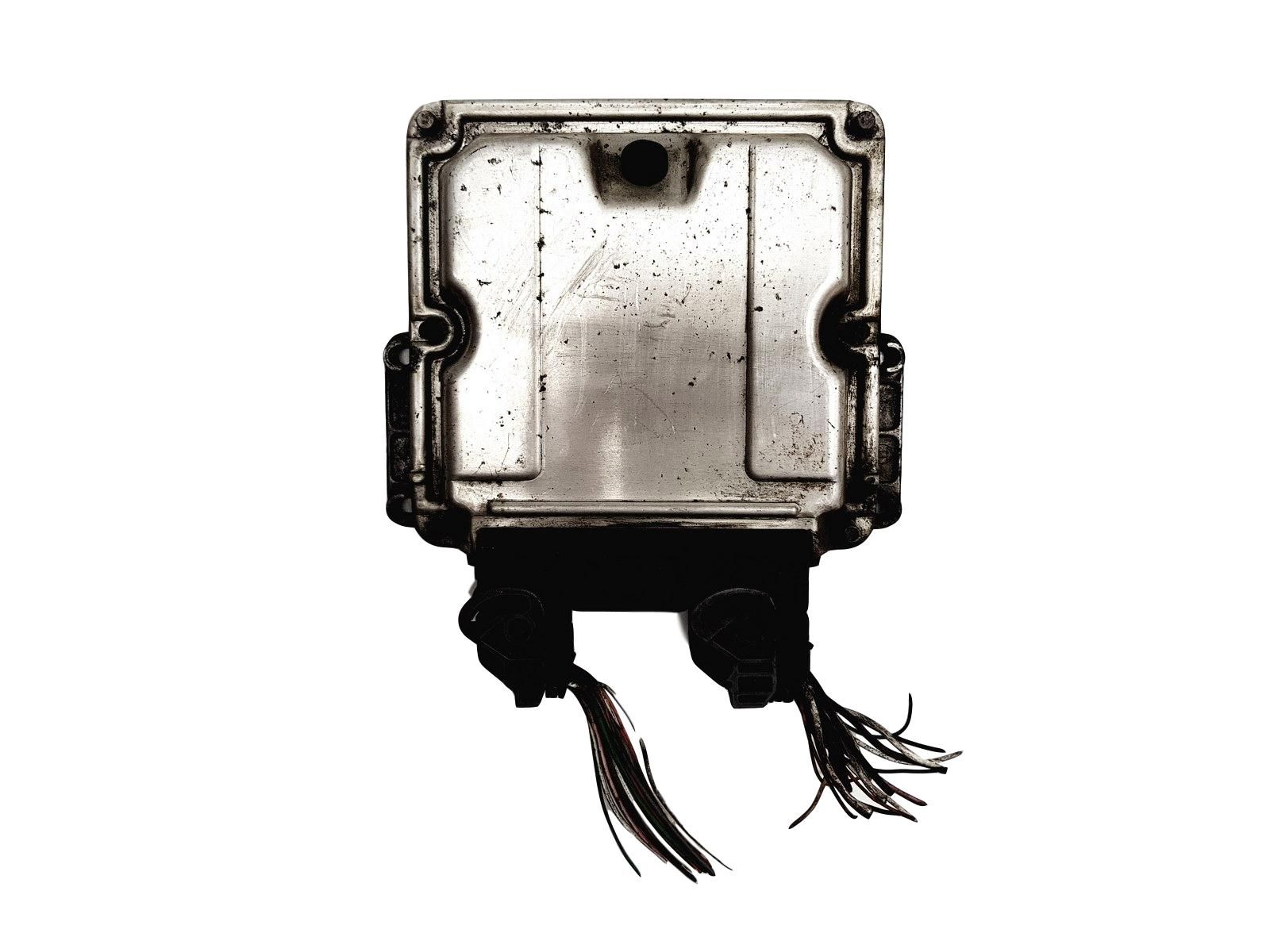 Steuergerät 0281001999 7700104407 7700114854 Renault Bosch 4892 main product photo