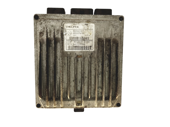 Steuergerät 8200331477 8200374150 R0410B027B Renault Delphi 19694 main product photo