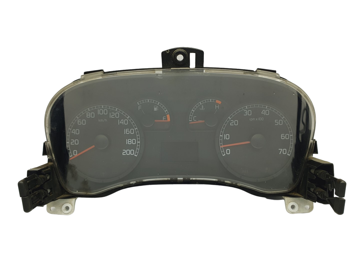 Tacho Kombiinstrument Fiat Punto 51703280 503000460400 65580 main product photo