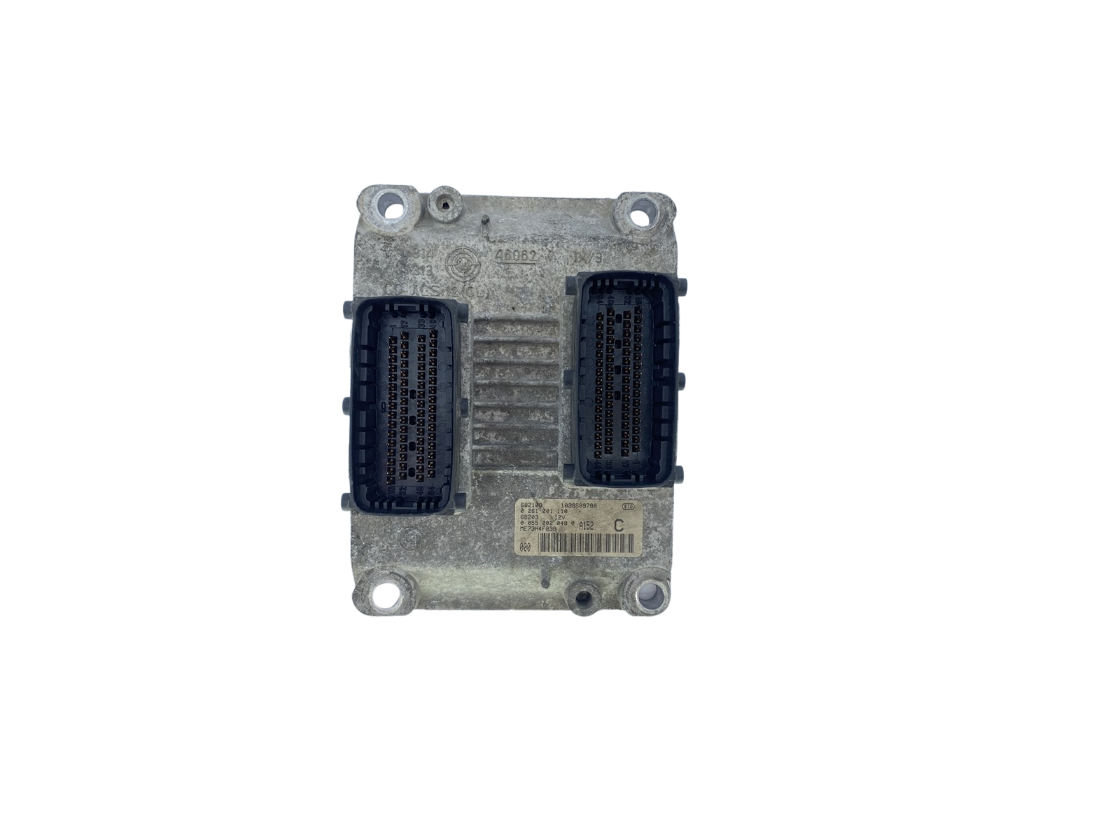 Steuergerät 00552020490 0261201110 ME73H4F038 Fiat Bosch 59940 main product photo