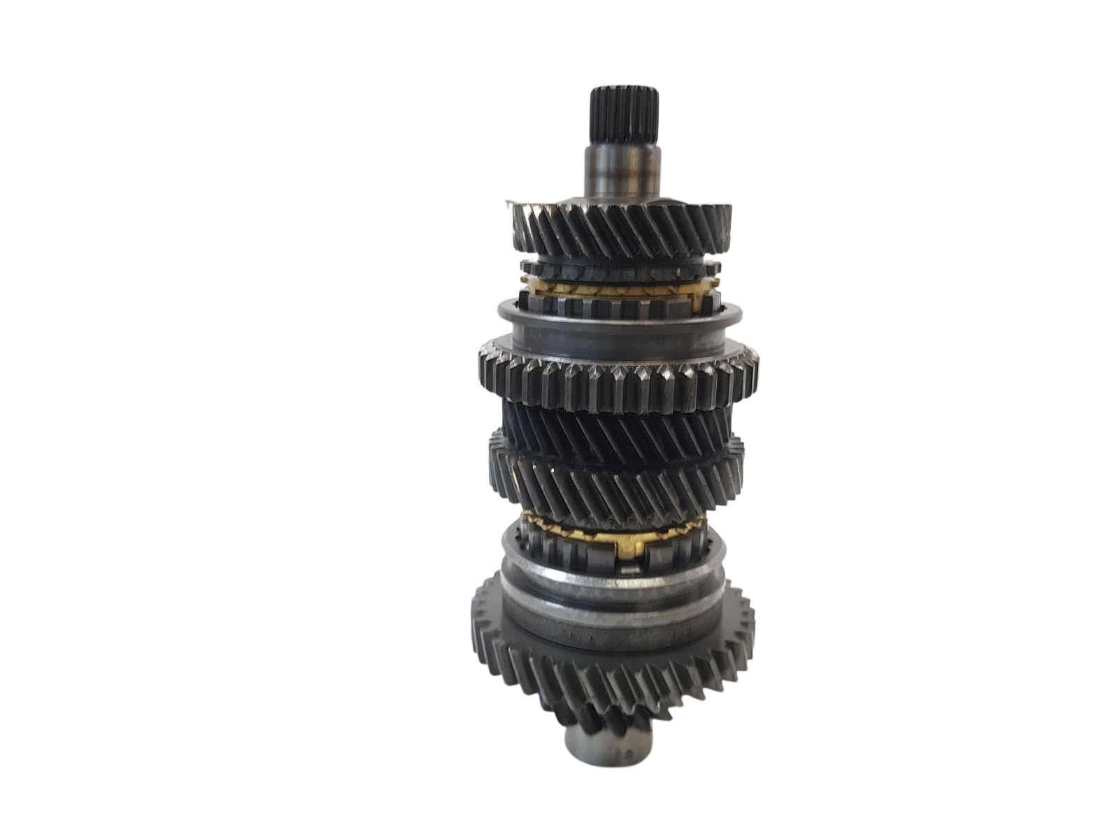 Getriebehauptwelle 8200690939 JB1520 Renault Twingo 2 1.2 main product photo