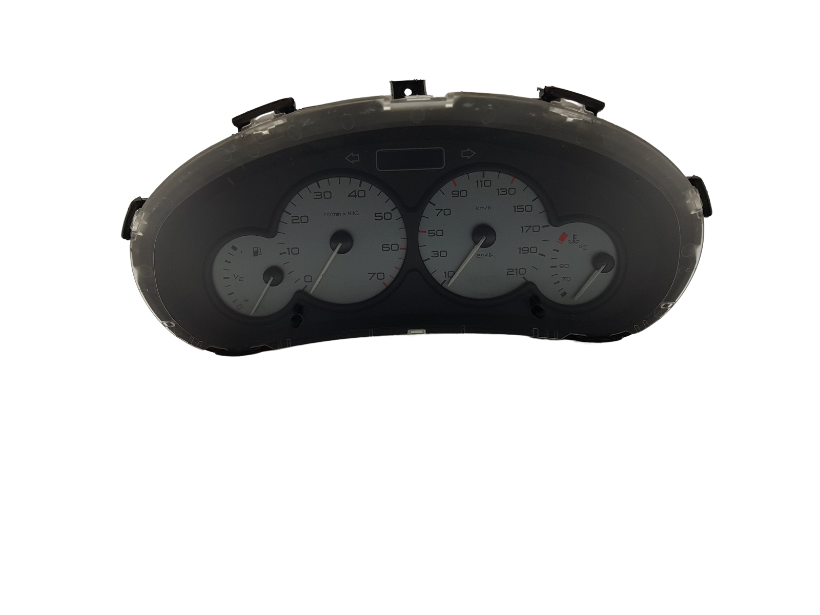 Tacho Kombiinstrument Peugeot Partner 9662745380 1350 main product photo