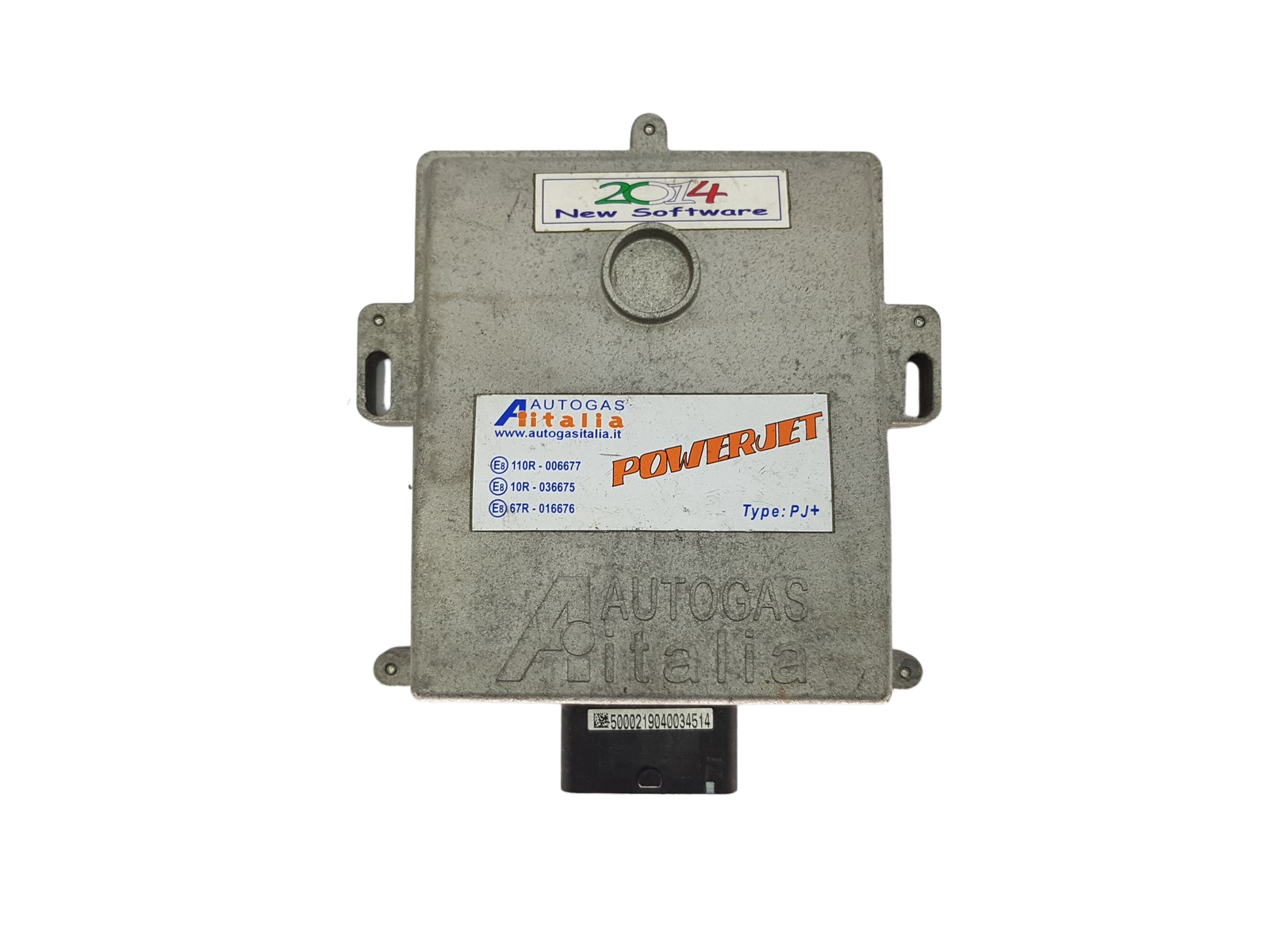 Steuergerät LPG 110R-006677 10R-036675 67R-016676 20921 main product photo