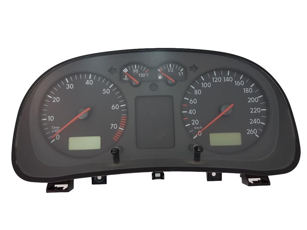 Tacho Kombiinstrument Volkswagen Golf 88311301 main product photo