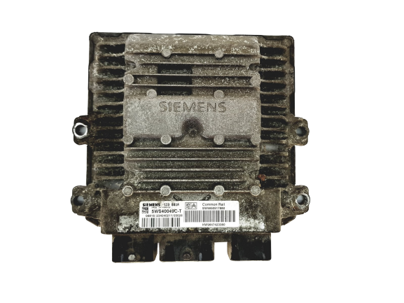Steuergerät 9650517880 9647423380 5WS40049C-T PSA Siemens 18579 main product photo