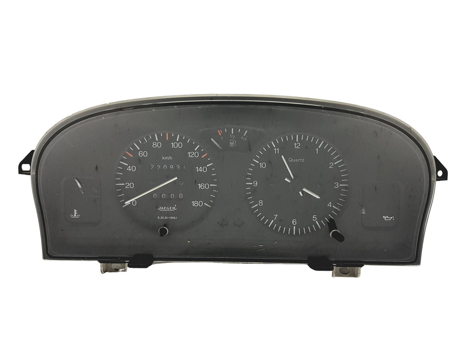 Tacho Kombiinstrument Citroen AX 9613539080 09020979909 49726 main product photo