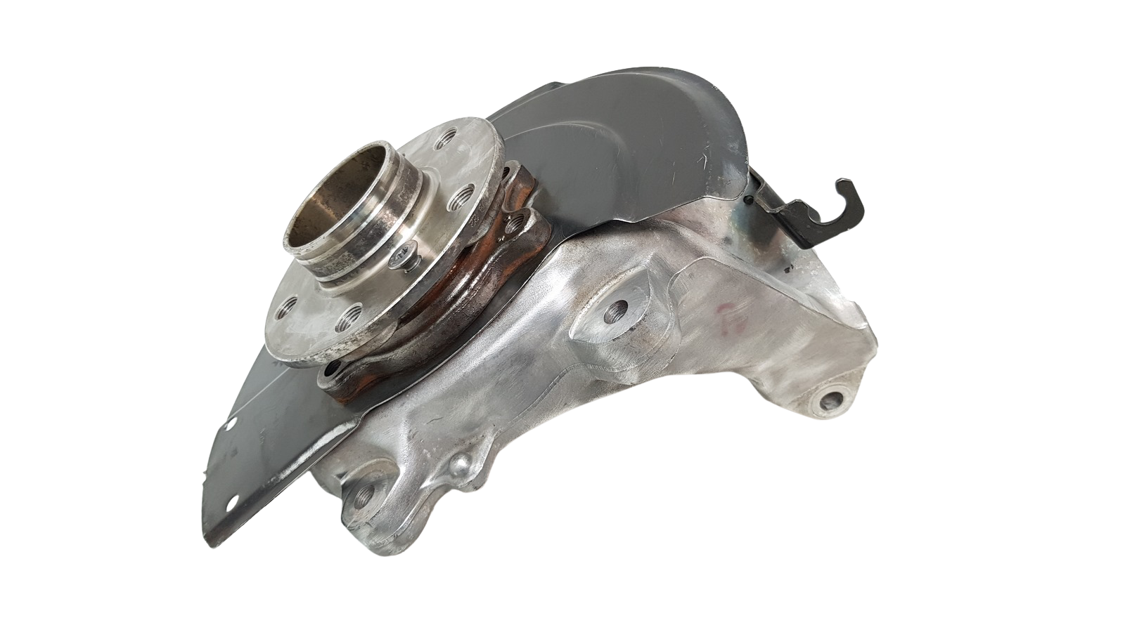 Achsschenkel Rechts 400146767R 402026199R 1.6 dCi Renault Espace 5 0km main product photo