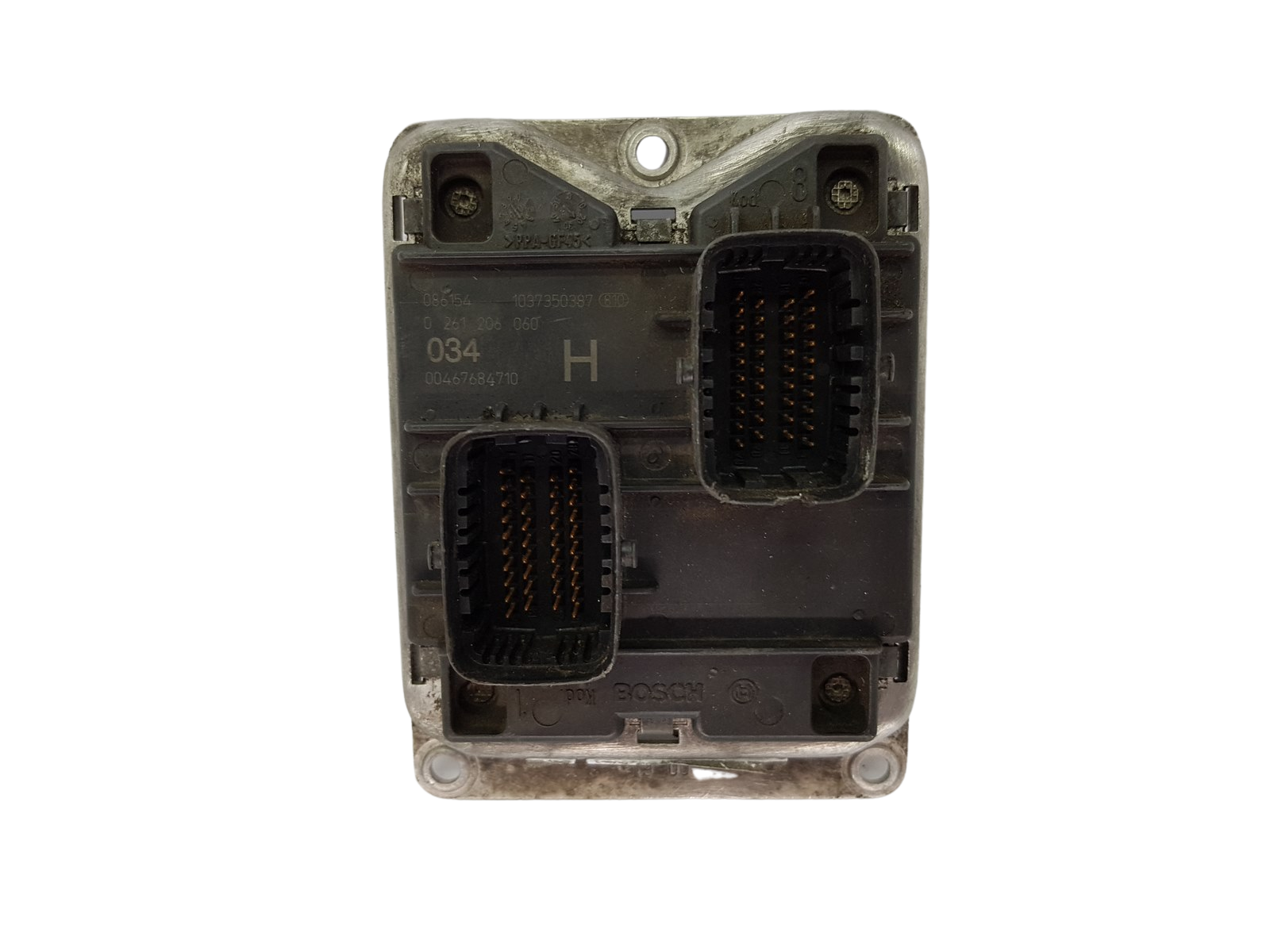 Steuergerät 00467684710 0261206060 1037350387 Alfa Romeo Bosch main product photo