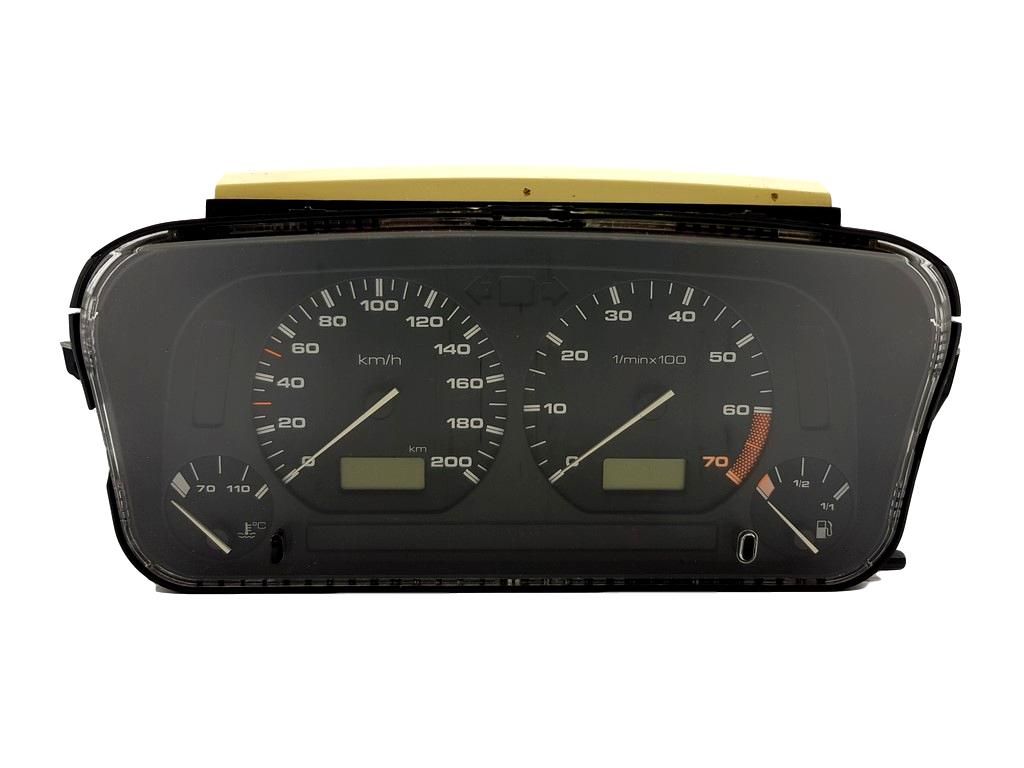 Tacho Kombiinstrument VW Polo 6N 6N0919860 11464 main product photo