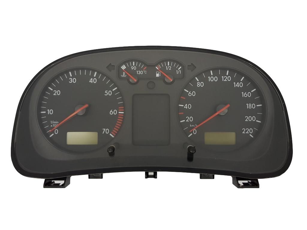 Tacho Kombiinstrument VW Golf MK4 1J0919861 110008916022 13669 main product photo