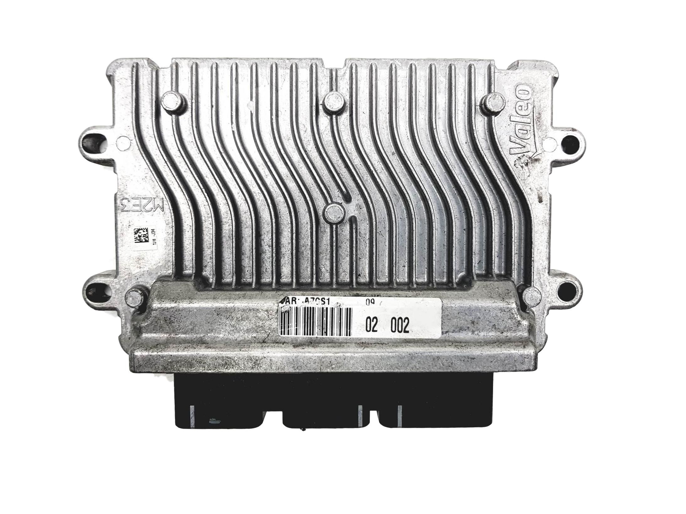 Steuergerät SW9664127180 21586048-9A Citroen Peugeot 1872 main product photo