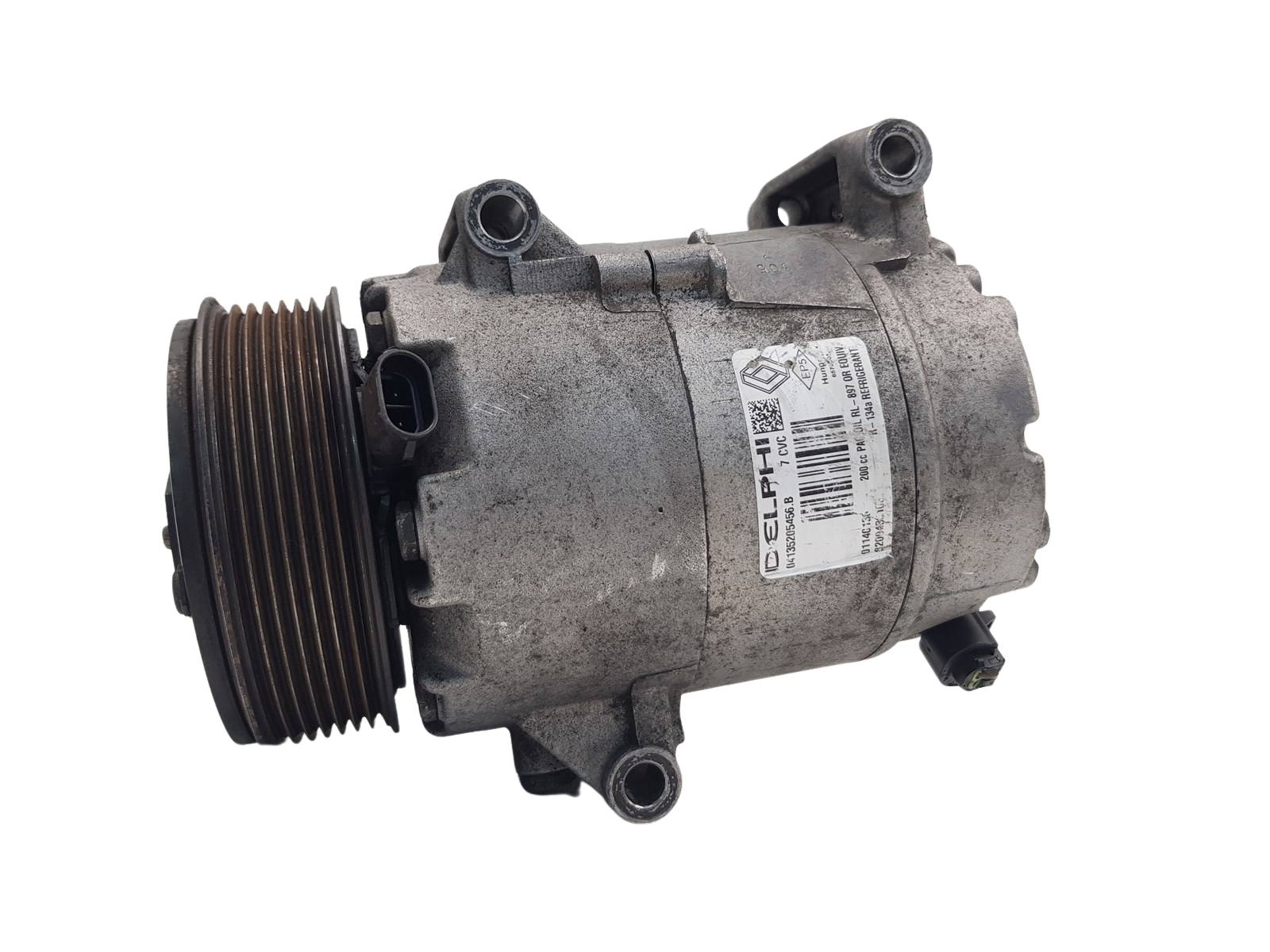 Kompressor Klimaanlage Klimakompressor 8200436108 8200436108 2.0 2.2dci Renault main product photo
