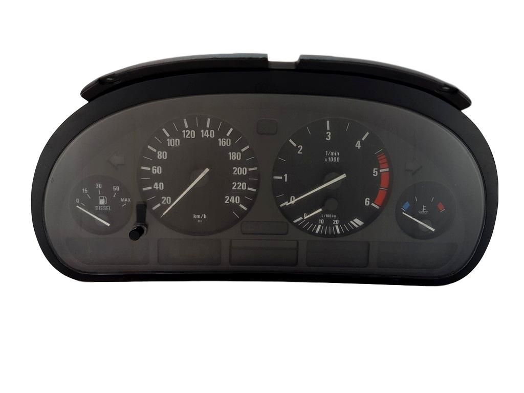Tacho Kombiinstrument BMW 5 E39 62.11-8381198 5374 main product photo
