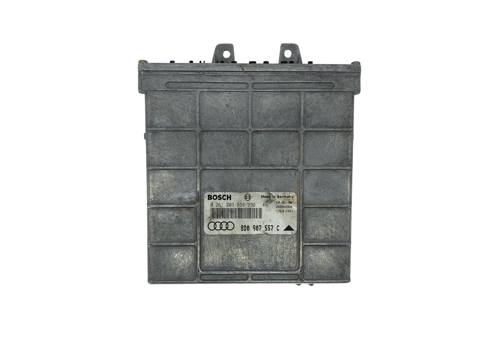 Steuergerät 8D0907557C 0261203938 Audi A4 B5 Bosch 48532 main product photo