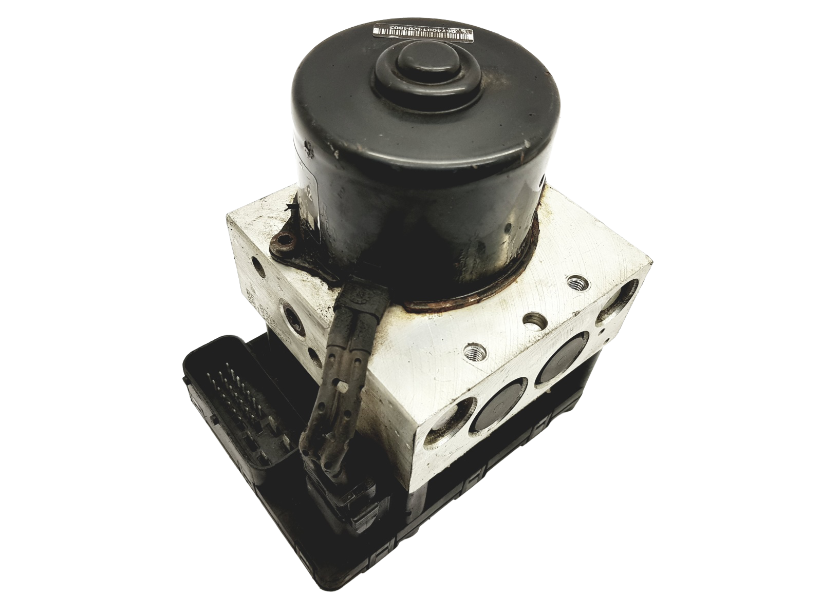 Abs-Pumpe VW Seat Skoda Audi 1J0614117D 1J0907379P ATE 36552 main product photo